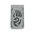 Genuine Sterling Silver Bear Paw Native American Money Clip SN20341